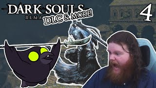 Victory, Even With a Bad Sandwich │ Dark Souls DLC (And Extra) Part 4