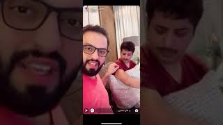 منصور الرقيبة وابوبجاد والصلحي تحدي على100الف ريال 😱😍