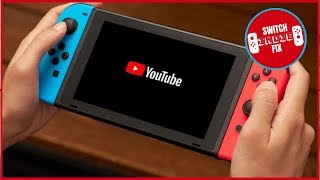 The Switch Indie Fix Podcast Episode 14: Was anyone asking for Youtube on the Nintendo Switch?