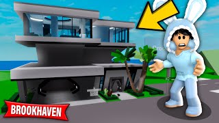 NEW UPDATE in BROOKHAVEN RP! (HEROES HOUSE)