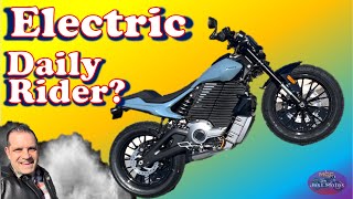 Electric Motorcycle as a Daily Rider? - Livewire S2 Del Mar Good For This?