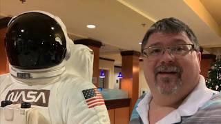 My visit to Kennedy Space Center