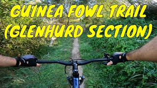 MTB in Gqeberha | Baakens Valley - GUINEA FOWL TRAIL (GLENHURD SECTION)