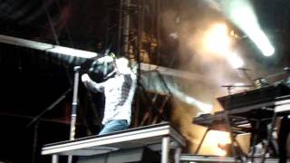 Linkin Park - What I've Done (live at Projekt Revolution 2011, Munich)