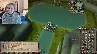 OSRS- Kraken Pet Drop Clip :D