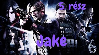 Resident Evil 6 - Jake chapter 5