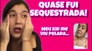 JÁ BATI O CARRO DA HOST FAMILY/ QUASE FUI SEQUESTRADA POR RUSSOS/ PERRENGUES DE AU PAIR parte 1