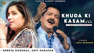 khuda ki kasam kha ke kehte hain hum/khuda ki kassam/Rang movie #love #nightsleepsong #hindisong ❤️