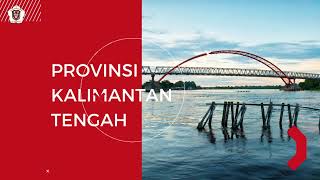 Sejarah Singkat Provinsi Kalimantan Tengah ( KALTENG )