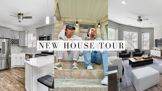 My Sister Bought a BUILDING & We Surprised Her! (Full Property Tour) | VLOG