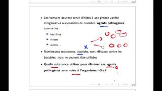 antibiotiques 1 - toxicité sélective