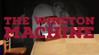 The Winston Machine | Fri 10 & Sat 11 March