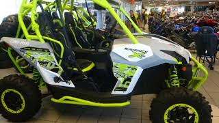 Watch Now ! Can   Am Maverick Max X Mr 1000r