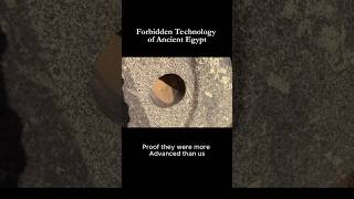 Ancient Egyptian Tube Drill