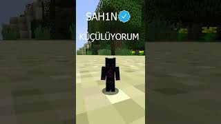 Minecraft Ama Abone ve Yorum Gelirse Küçülüyorum !!