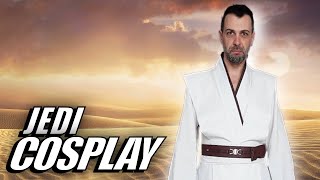 Unboxing et Présentation du Cosplay Obi-Wan Kenobi de chez Cosplaysky | Ejayremy