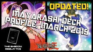 BUDGET Mayakashi Deck Profile UPDATED! March, 2019