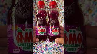 Menemukan Minuman Amo Sparkling Grape didalam Kardus #huntingjajan #minuman #shorts