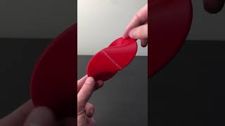 3D printed hypnotic oloid | #3dprinting #elegoo #geometry #satisfying