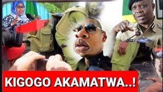 BREAKING;KIGOGO ASAKWA KISA  MAKAMU WA RAIS DK.MPANGO