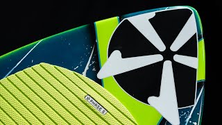 2021 Kids Phase Five Scamp Wake Skimboard