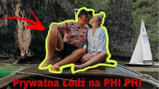 KOH PHI PHI i najlepsza wycieczka prywatną łodzią na plaże MAYA BAY !! Tajlandia 2022