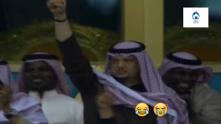 تقدم النصر وظنو انهم فائزون فأنتفض الهلال واكتسحهم بجنون مرعب