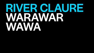 River Claure Screens Warawar Wawa  | The World Around Summit 2023