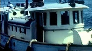 Captain Brown, Harbor Pilot (1950, 720p)