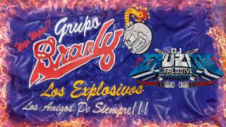 Mix Cumbia Extender Grupo Branly DJCRUZITO EXPLOSIVO desde Guatemala