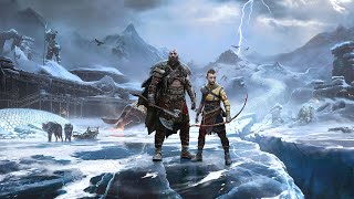 God of War Ragnarock - Сокровишница Суртра #godofwar #gowragnarock