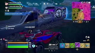 Fortnite Win (feat. Shadow)