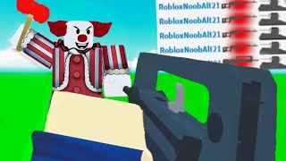 BACK To Arsenal.. (Roblox)