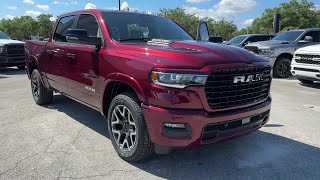 2025 Ram 1500 Laramie FL Orlando, Deltona, Sanford, Oviedo, Winter Park