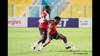 GHANA VRS SUDAN LIVE FROM ACCRA SPORTS STADIUM