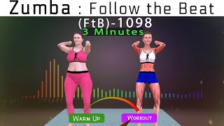 1098 - Zumba - Follow The Beat (FTB)