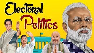 Electoral Politics class 9 cbse (Animation) | Class 9 Civics Chapter 3 | CBSE | NCERT