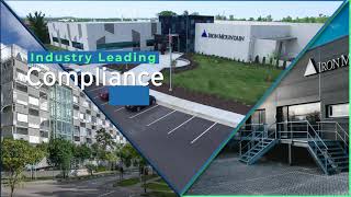 Iron Mountain Data Centers - Compliance Program