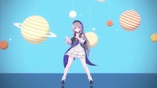 【Honkai : Star Rail MMD】 POKEDANCE 【herta】