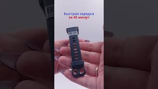 Умный браслет Huawei Band 8 (ASK-B19) Mid-night Black / Полночный черный