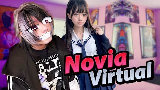 Obtén a tu Novia Virtual ❤️‍🔥 Escribe y te saludo!