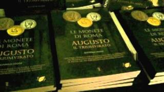 presentazione " Le Monete di Roma" a Palazzo Venezia