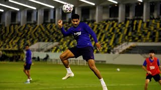 Special training in Jeddah ahead of Barça Atleti | INSIDE SUPERCOPA #2