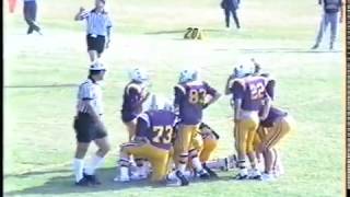 Galvez Tigers vs Live Oak 1991 (A-Team)