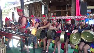 Paluan Gong Dari Suku Murut Nabai