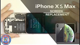 استبدال شاشة ايفون     iPhone XS Max Screen Replacement