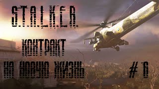 Прохождение S.T.A.L.K.E.R. Контракт на новую жизнь. Часть 6. Сафари