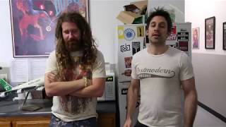 Casey Abrams Shares His Top Secret Vocal Warmup