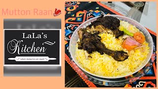 Mutton Raan || Lala’s Kitchen