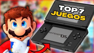 Los MEJORES JUEGOS para NINTENDO DS!!😎el TOP DEFINITIVO!!✅